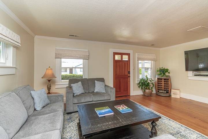 Location de vacances pour 8 personnes, avec terrasse et jardin à Napa - 4