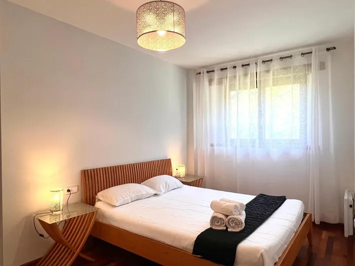 Apartamento de vacaciones para 6 personas, con vistas - 1