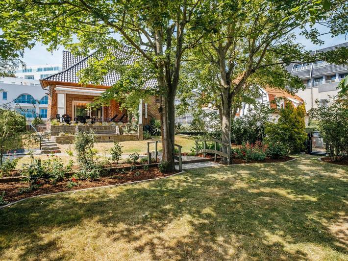 Villa pour 9 personnes, avec jardin et terrasse à Coxyde