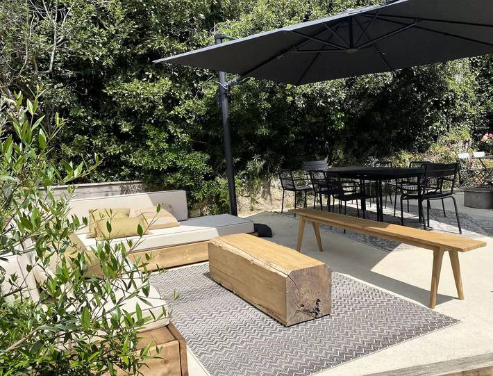 Villa pour 8 personnes, avec piscine et vue à Soulac-sur-Mer - 4