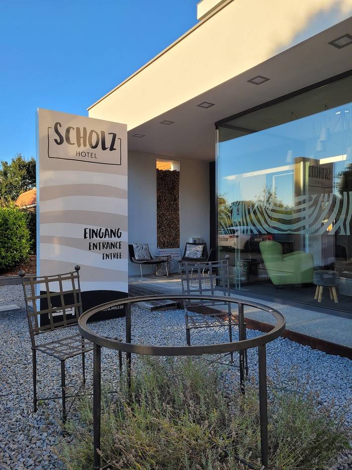 Hôtel pour 2 personnes, avec jardin, animaux acceptés