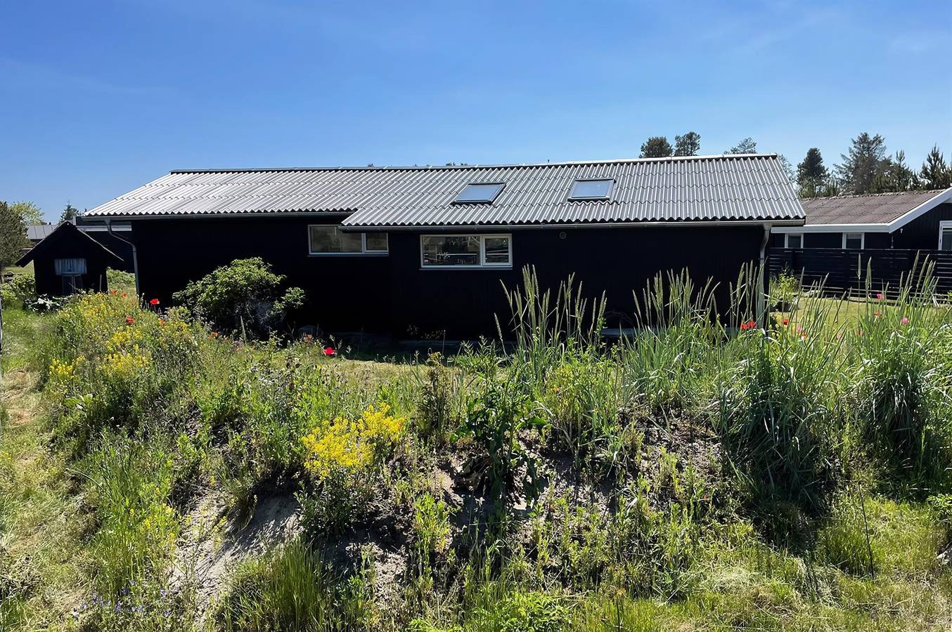 3 bedroom pet friendly home in Sæby in Sæby, Nordostjütland