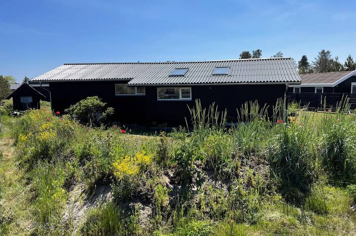 Ferienhaus für 6 Personen, mit Terrasse
