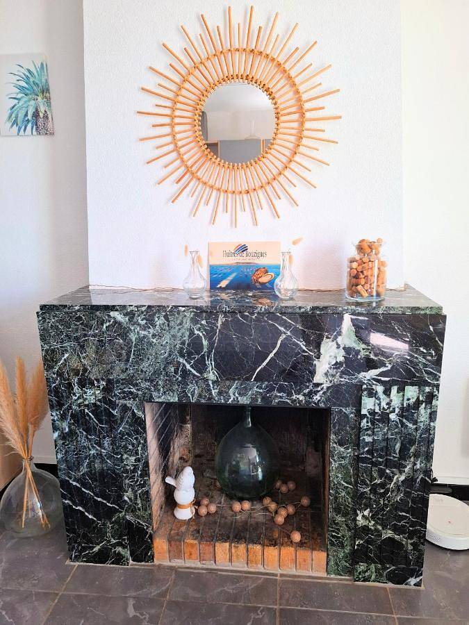 Gîte pour 6 personnes, avec terrasse et vue à Bouzigues - 4