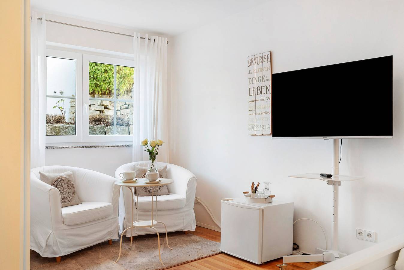 Double Room with Shower & Wc in Kippenhausen, Immenstaad am Bodensee