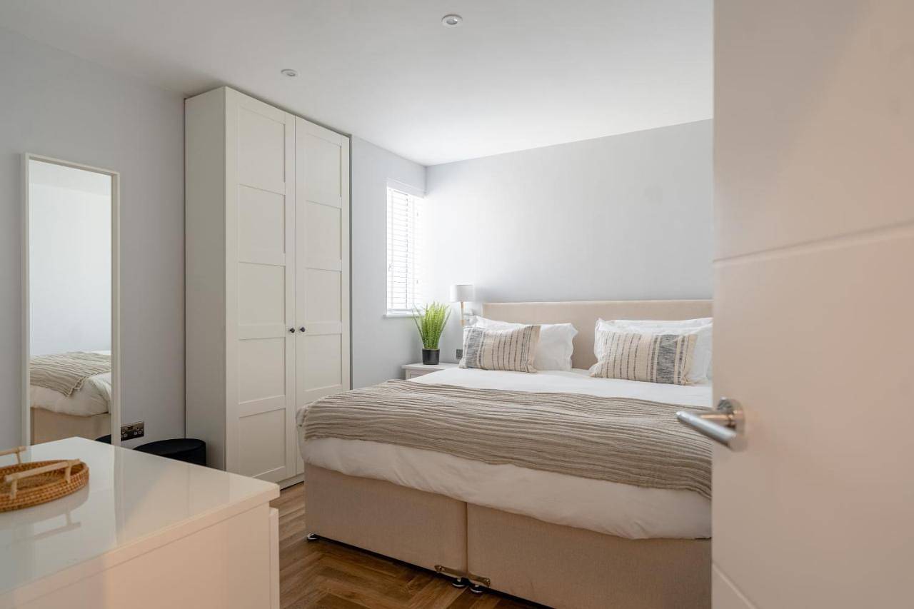 Entire apartment, Apartment - Ground Floor in Bude, Cornwall