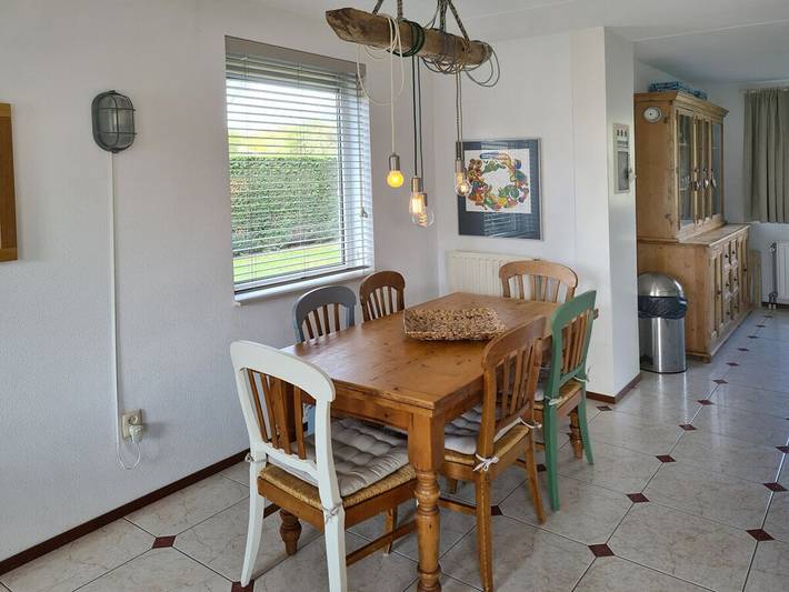 Ferienhaus für 6 Personen, mit Garten in Cadzand - 4
