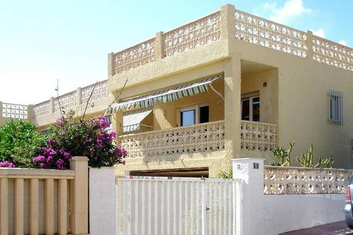 Holiday apartment for 5 people, with balcony - 1