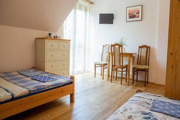 Apartament Wakacyjny dla 4 osoby w Ruciane Nida, Mazury, Zdjęcie 1