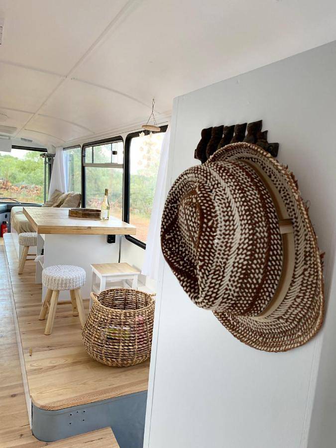 Glamping Algarve Olive Tree Lodge in São Bartolomeu de Messines, Faro District