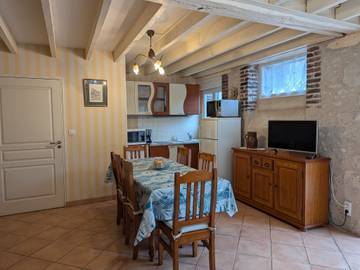 Gîte pour 4 Personnes dans Épieds-en-Beauce, Région d'Orléans, Photo 3