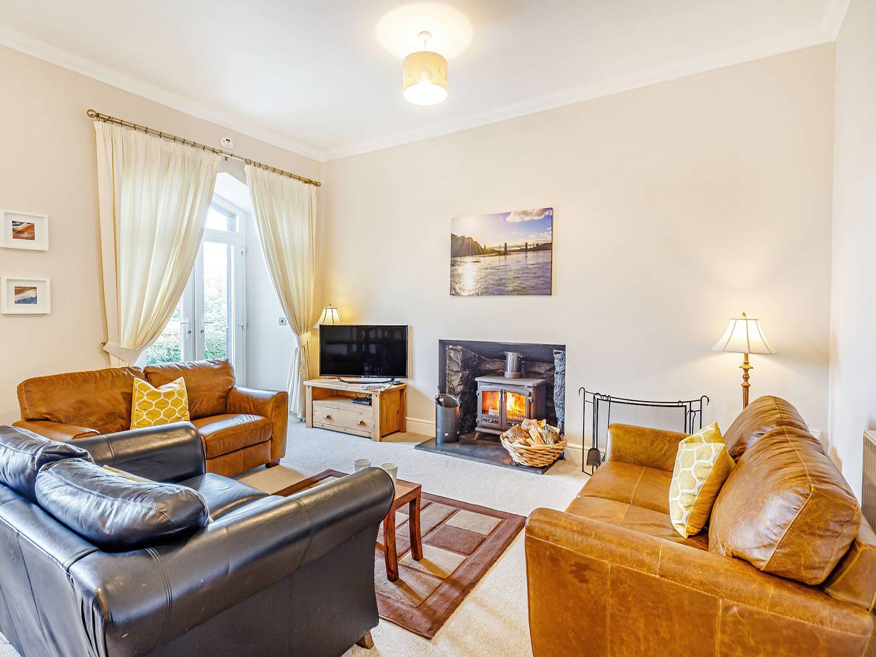 Menai View in Isle of Anglesey