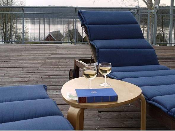 Ganze Wohnung, Schneeeule 218 - Gemütliches Apartment über 2 Ebenen im Aparthotel Mirow in Mirow, Mecklenburg-Strelitz