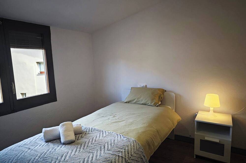 Appartement entier, Léra del Ter - duplex in Sant Pau de Segúries, Pyrénées catalanes