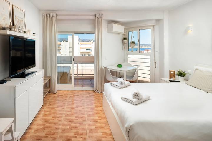 Apartamento de vacaciones para 2 personas en Provincia de Málaga - 3