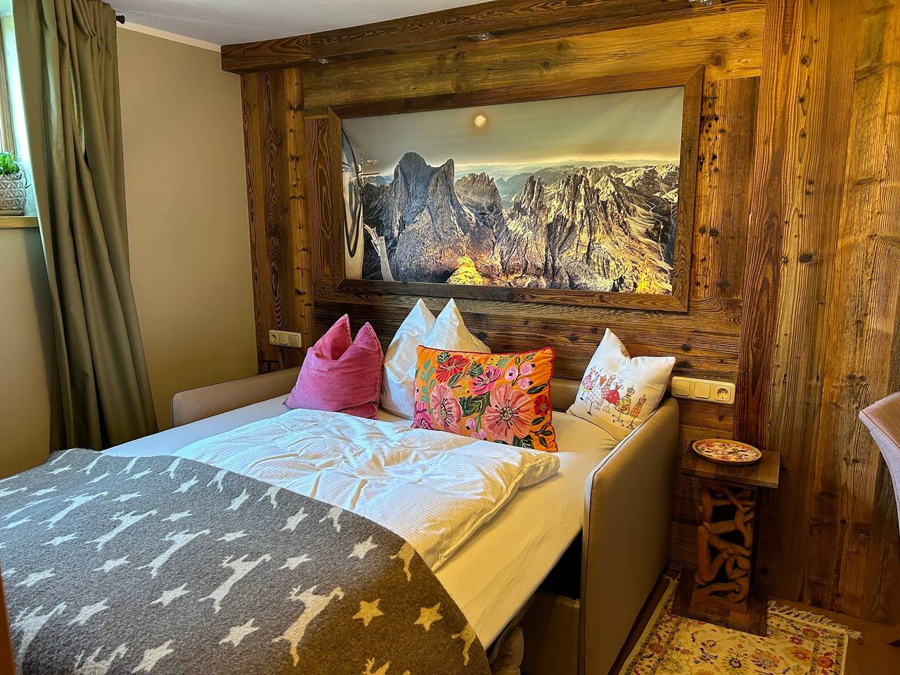 Ganze Ferienwohnung, Appartement Aschbach - Aschbach in Kitzbühel, Kitzbüheler Alpen