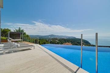 Villa pour 8 Personnes dans Blanes, Costa Brava, Photo 3