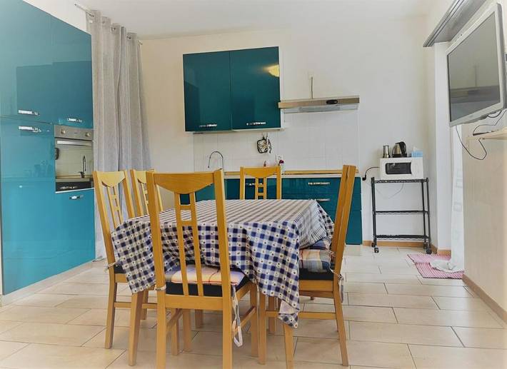 Gîte pour 5 personnes, avec vue et jardin, animaux acceptés à Mendrisio - 2