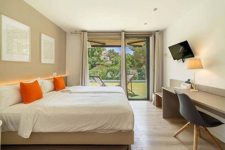 Villa für 11 Personen, mit Terrasse und Pool sowie Garten in Santa Ponsa - 2