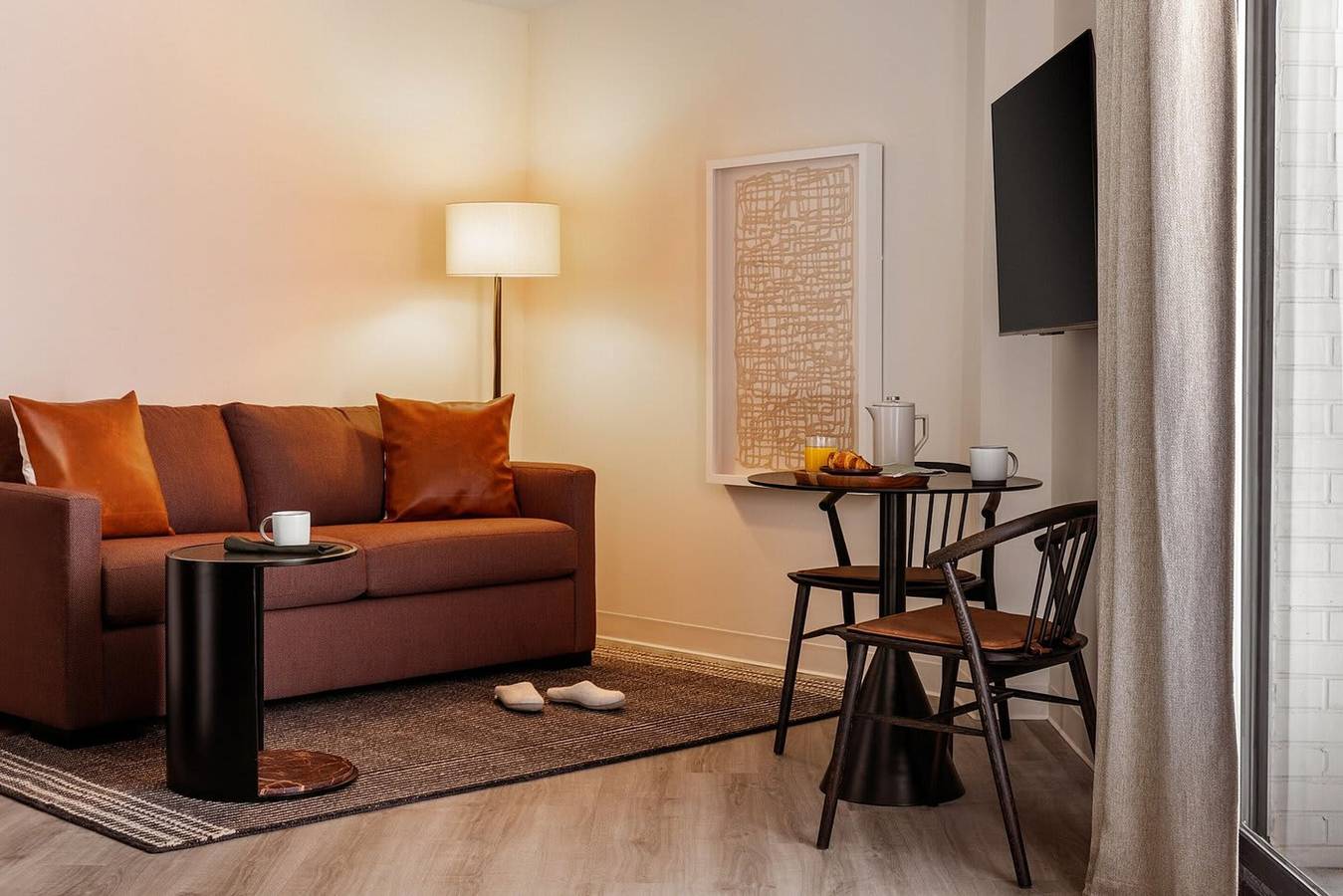 Entire apartment, Roami at The Fitz - Saint Paul 1 Bedroom in Saint Paul (MN), Twin Cities