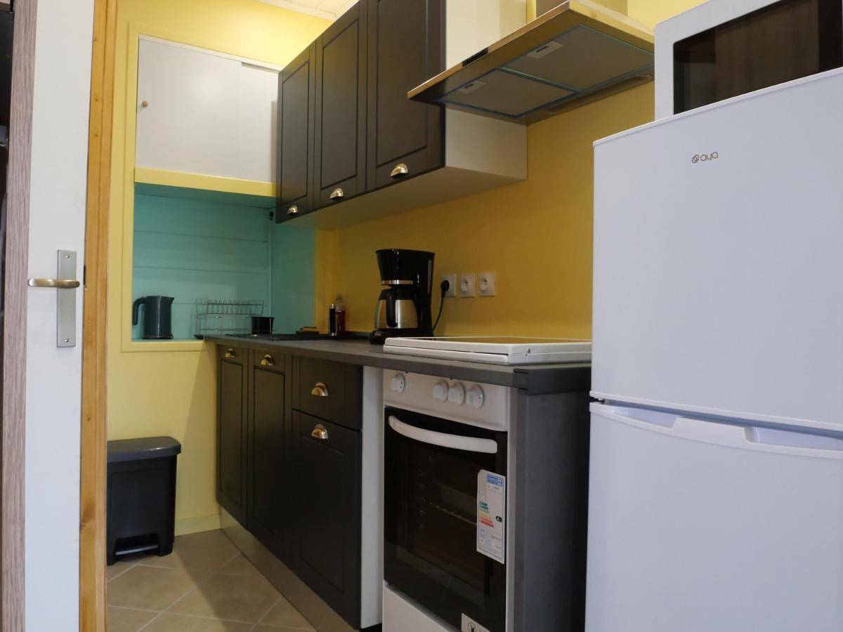 Appartement entier, Studio Ventadour in Égletons, Région de Tulle