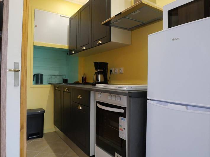 Gîte pour 2 personnes, avec terrasse, animaux acceptés à Égletons - 3