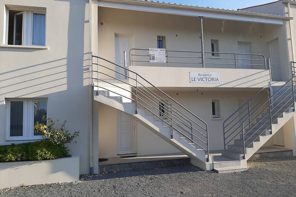 Entire apartment, 3 minutes from Les Minimes beach in La Rochelle, La Rochelle region