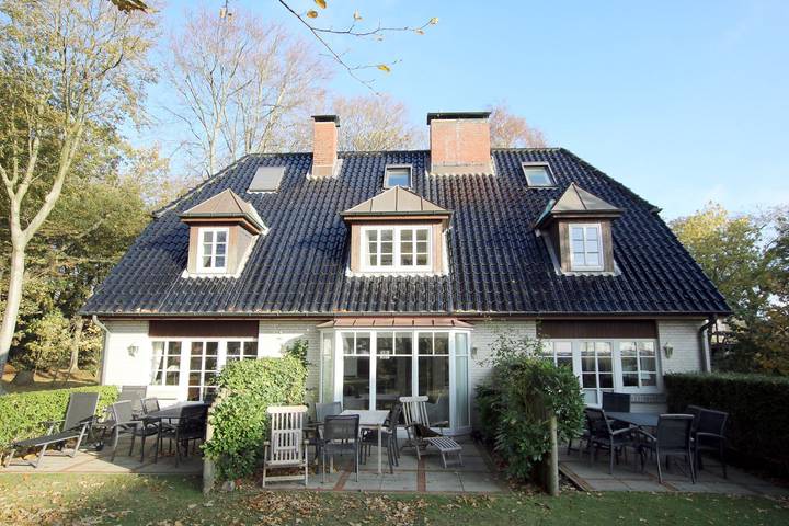 Ferienhaus für 5 Personen, mit Terrasse und Garten in Wyk auf Föhr (Stadt) - 2