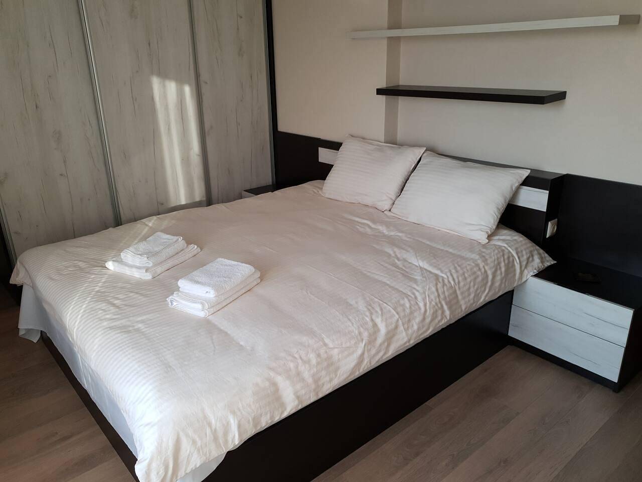 Ganze Ferienwohnung, 2-Bed - Sleeps 4 - w Parking in Blagoewgrad, Nationalpark Rila