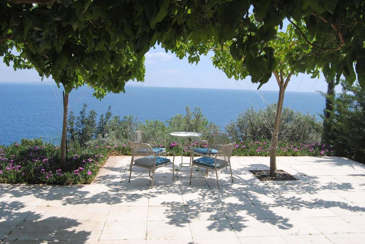 Leonidionhouses - The Ogra House in Pera Melana, Kinuria