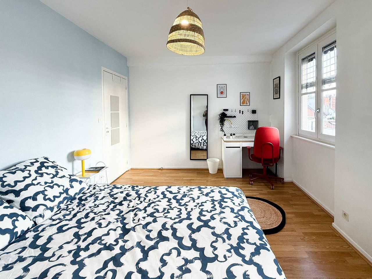 Ganze Wohnung, Gemütliches Zimmer in einer freundlichen Wohngemeinschaft – Lyon 8. in Lyon, Lyon und Umgebung