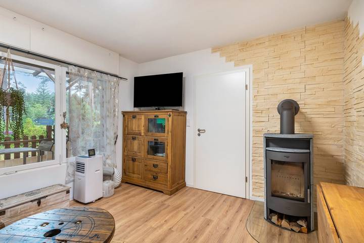 Ferienhaus für 2 Personen, mit Garten in Niederlausitz - 4