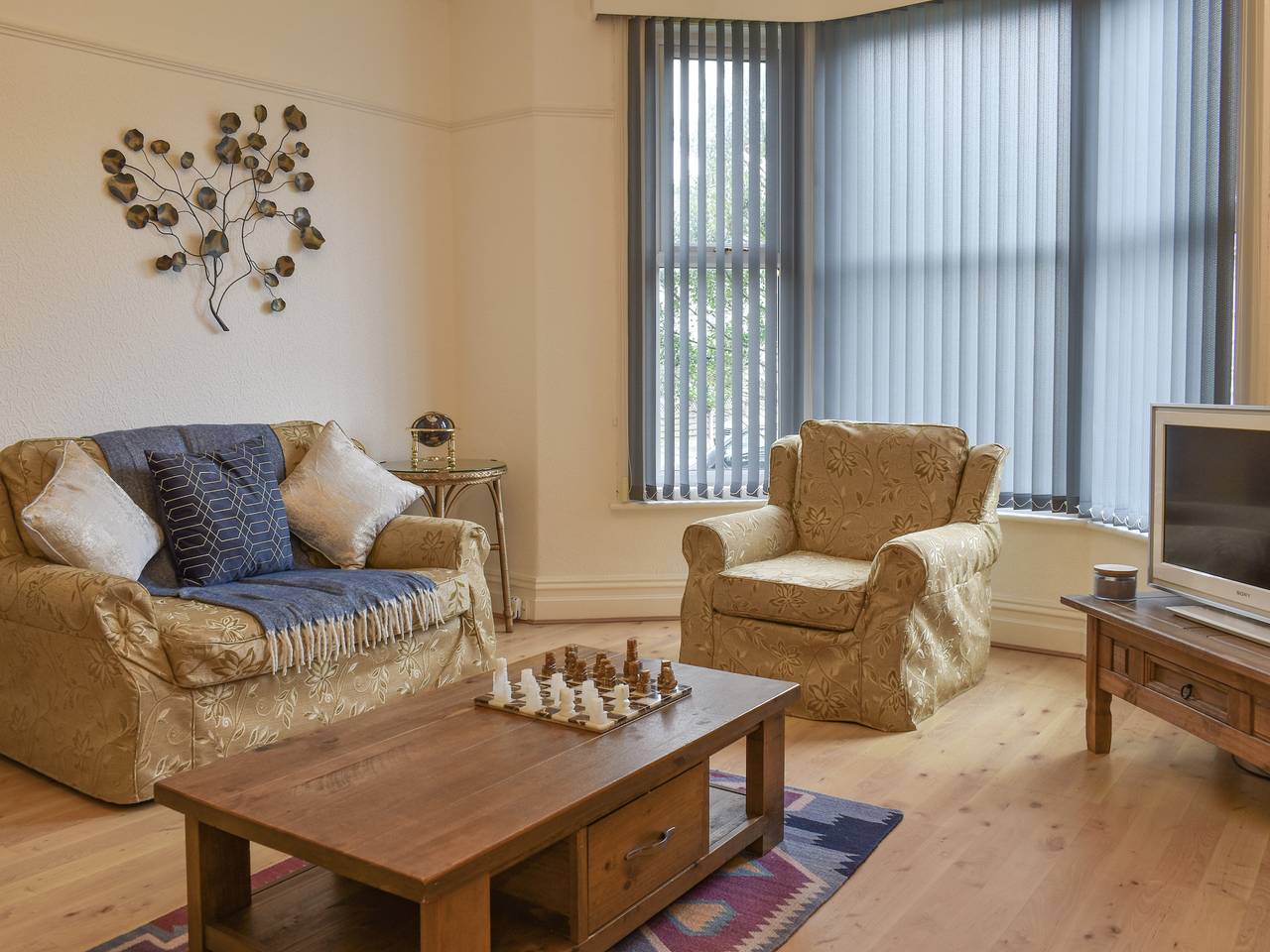 Sunnyside Hestbank in Lancashire