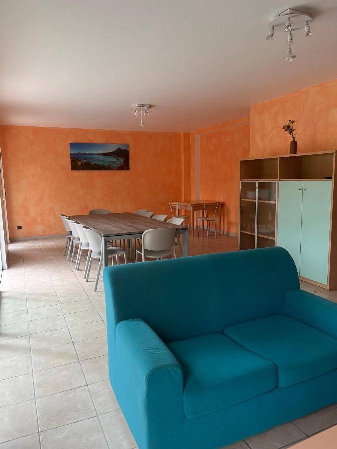 Location de vacances pour 11 personnes, avec piscine ainsi que jardin et vue à Aregno - 2