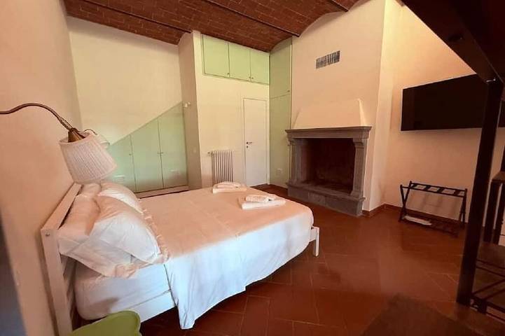 Un angolo autentico di Toscana. Relax, buon cibo, vicino a Firenze, Siena, Pisa in Lastra a Signa, Provincia di Prato