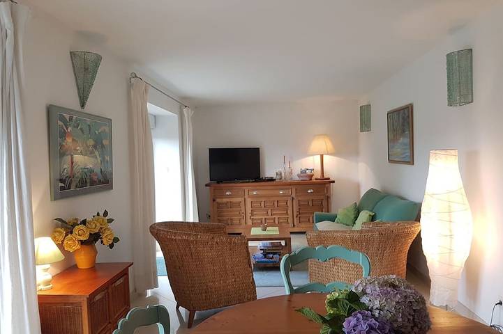 Villa pour 5 personnes, avec Balcon et Jardin à Perros-Guirec - 3