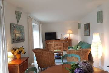 Villa pour 5 Personnes dans Perros-Guirec, Région de Lannion, Photo 2