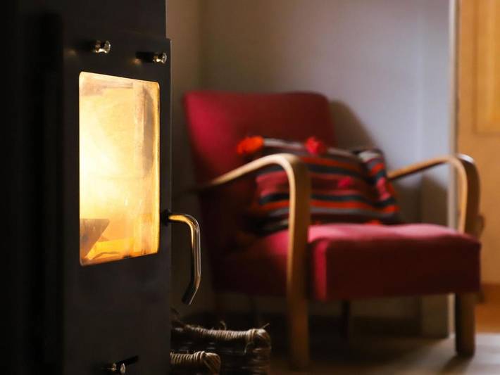 Gîte pour 11 personnes, avec terrasse et jardin, animaux acceptés à Bex - 4