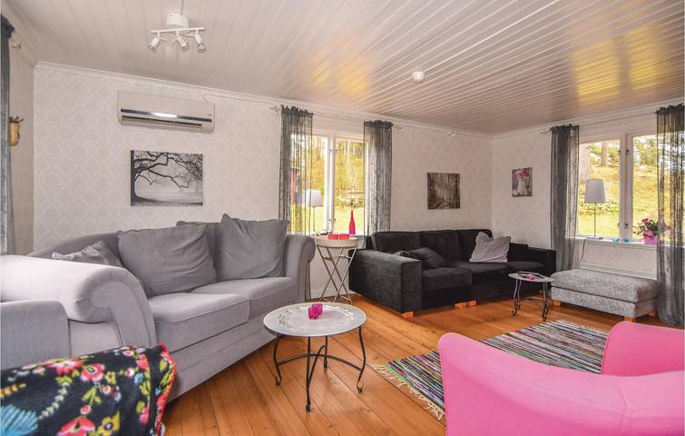 Ferienhaus für 6 Personen, mit Garten, mit Haustier in Dalsland - 3