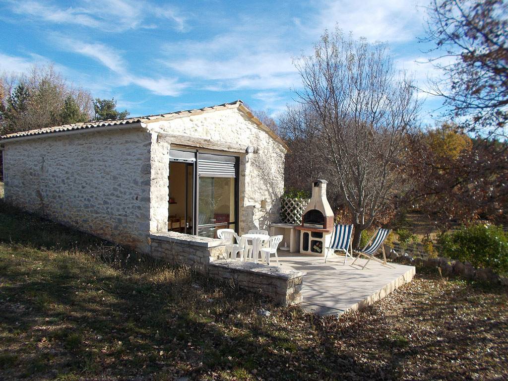 Pré-Long in Revest-du-Bion, Forcalquier region