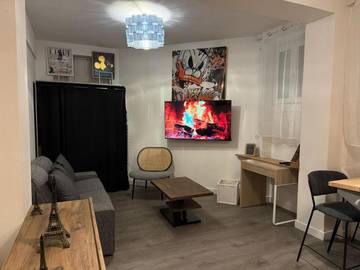 Gîte pour 2 personnes à Alfortville
