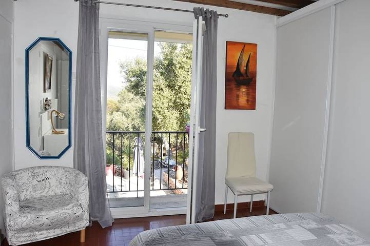 Villa pour 7 personnes, avec piscine et jardin à Fréjus - 4