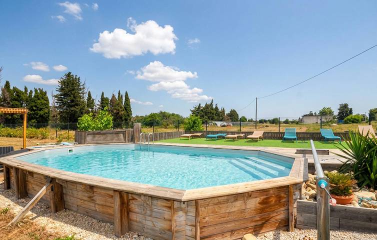 Location de vacances pour 4 personnes à Perpignan - 2