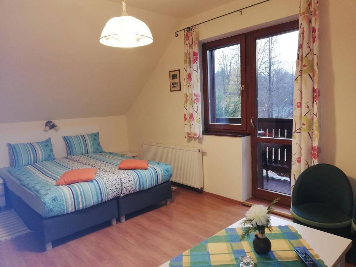 Cały apartament wypoczynkowy, Willa Storczyk in Szklarska Poręba, Sudety (Polska)
