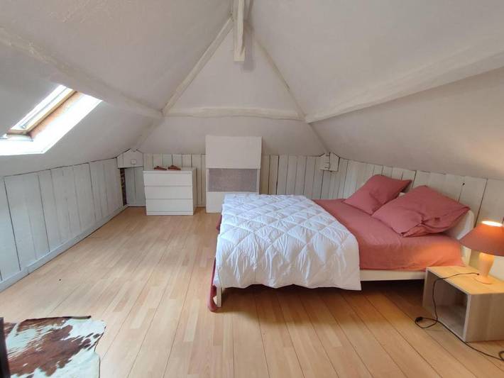 Location de vacances pour 4 personnes, avec jardin à Fresne-le-Plan - 4