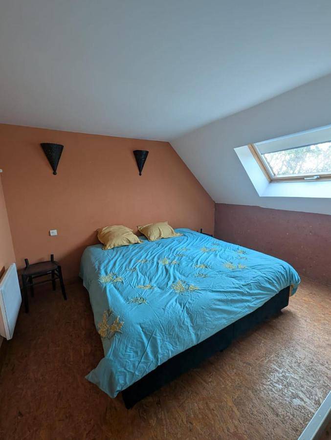 Maison de campagne pour 2 personnes, avec jardin à Erbray - 2