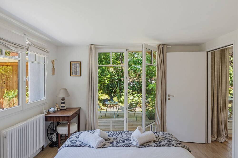 Villa Isabel - À 10 min de la Dune du Pilat in Le Moulleau, La Teste-de-Buch