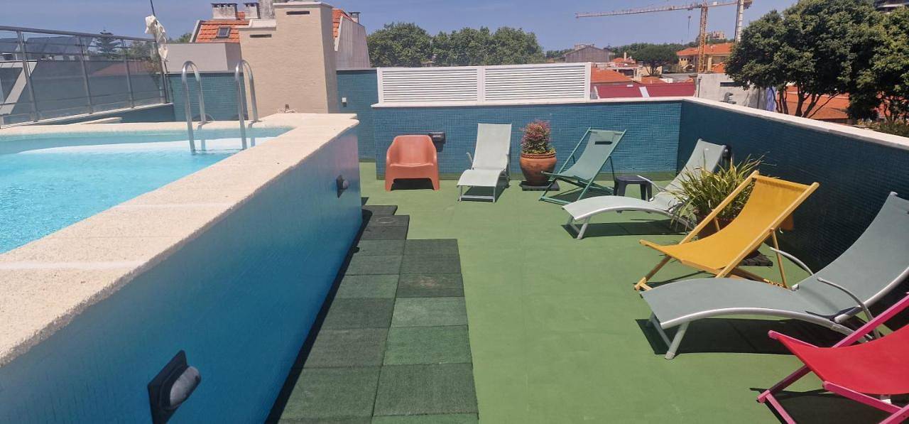 Apartamento entero, Apartment with Garden View in Foz do Douro, Oporto