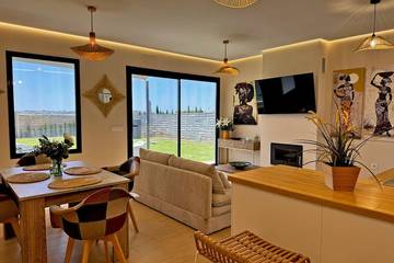 view of accommodation