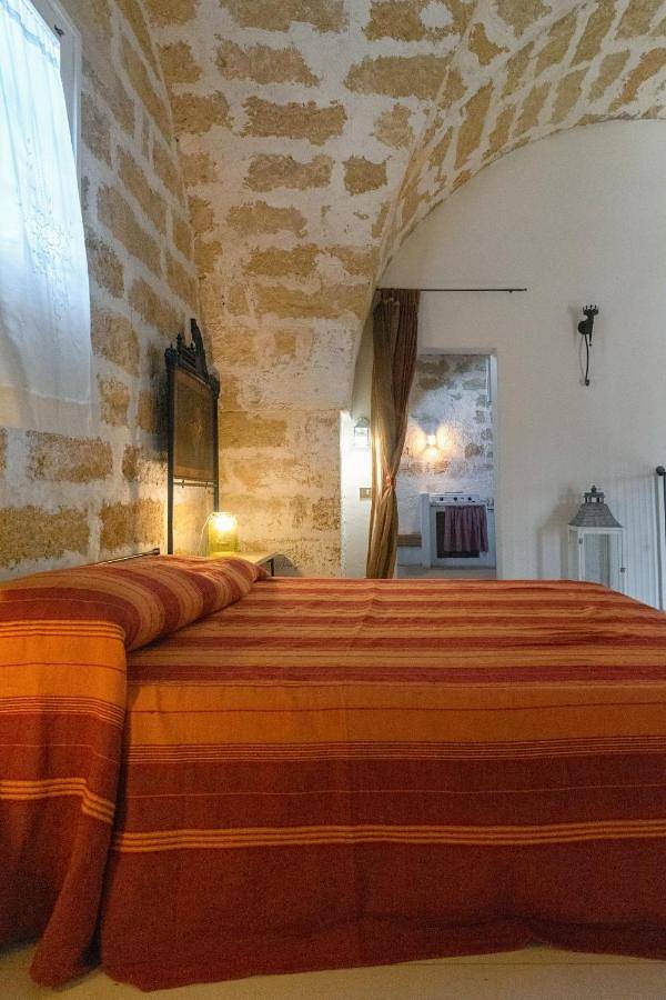 Masseria Tornesella Don Giuliano in Parabita, Golfo di Taranto